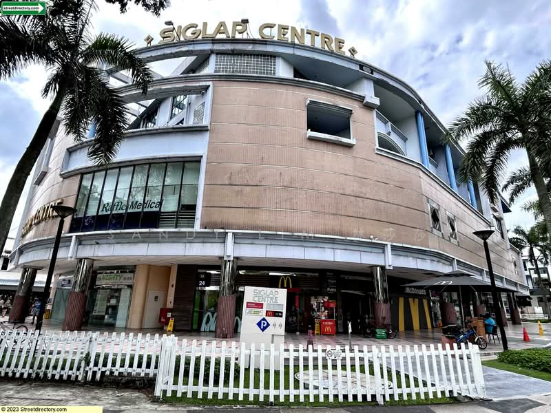 Seaside Residences Condominium For Sale at S$ 1,880,000 | PropertyGuru Singapore - Siglap Centre