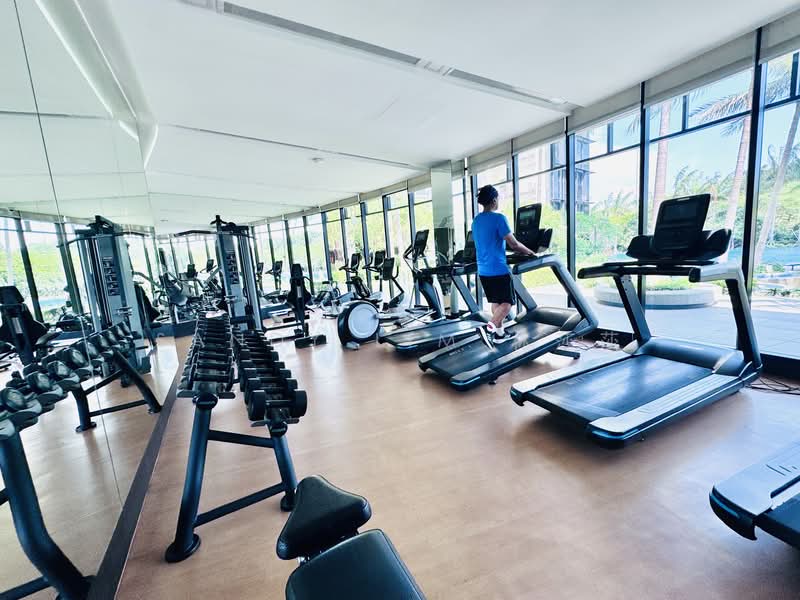 Seaside Residences Condominium For Sale at S$ 1,880,000 | PropertyGuru Singapore - Gym