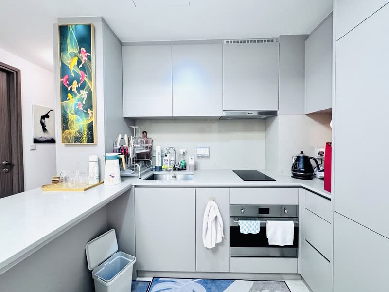 Seaside Residences Condominium For Sale at S$ 1,880,000 | PropertyGuru Singapore - Kitchen