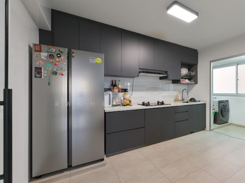 874C Tampines Street 85 HDB Flat For Sale at S$ 949,000 | PropertyGuru Singapore - Kitchen