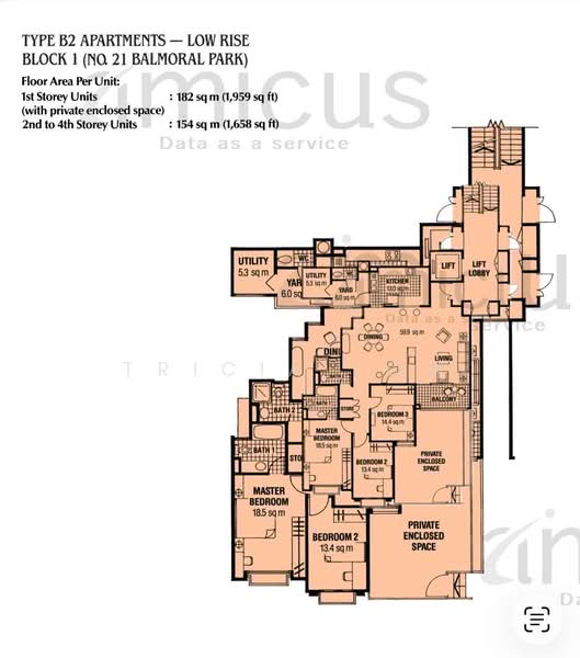 Pinewood Gardens Condominium For Sale at S$ 4,300,000 | PropertyGuru Singapore