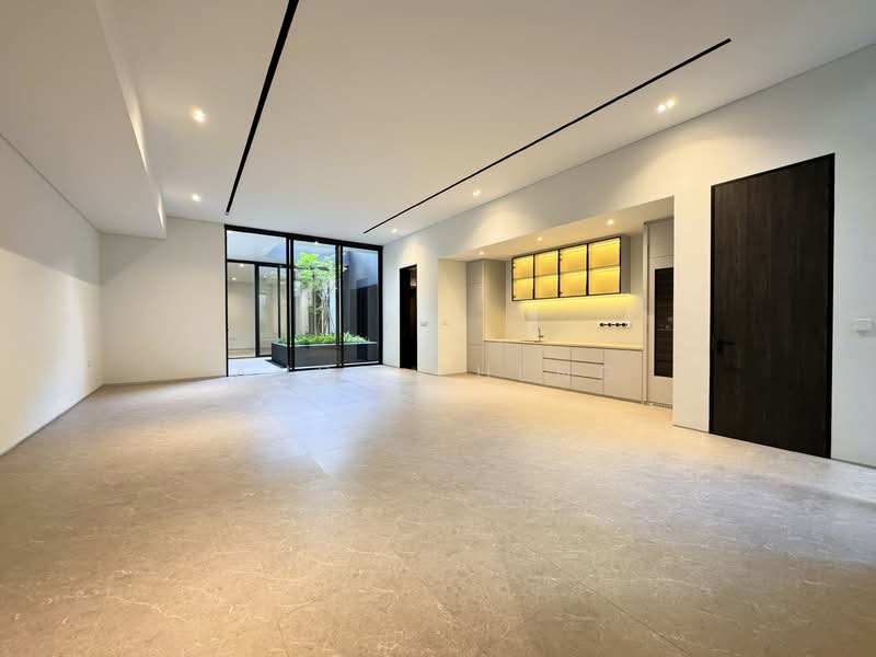Holland Grove Brand New Luxurious Modern Detached Detached House For Sale at S$ 18,880,000 | PropertyGuru Singapore - Interior