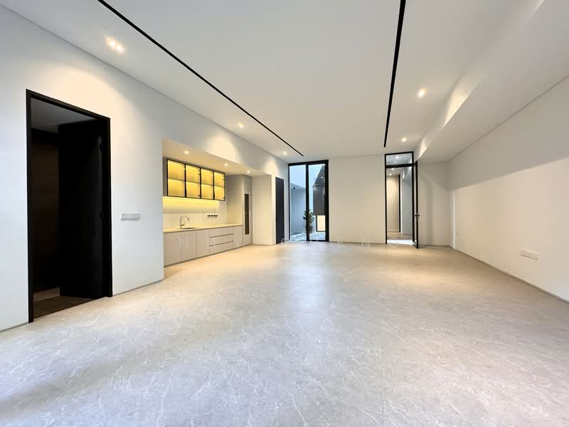 Holland Grove Brand New Luxurious Modern Detached Detached House For Sale at S$ 18,880,000 | PropertyGuru Singapore - Interior