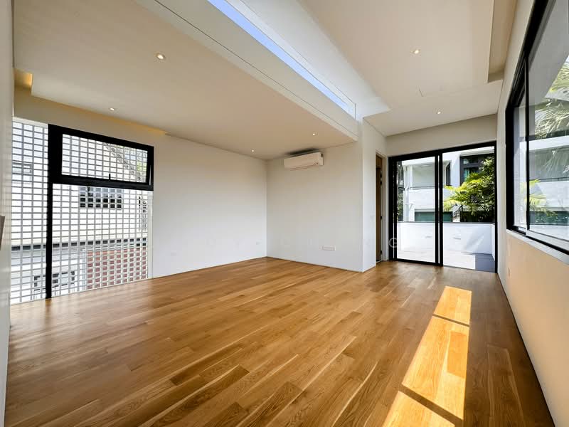 Holland Grove Brand New Luxurious Modern Detached Detached House For Sale at S$ 18,880,000 | PropertyGuru Singapore - Interior