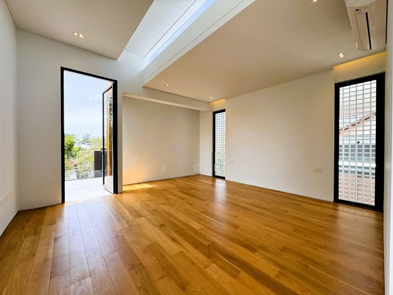 Holland Grove Brand New Luxurious Modern Detached Detached House For Sale at S$ 18,880,000 | PropertyGuru Singapore - Interior