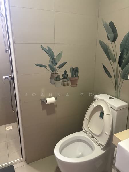 Mi Casa, 325 Choa Chu Kang Avenue 3, 3 Bedrooms, 1,259 sqft, Condominium For Sale, by Joanna Goh, 500081861 - Bathroom - PropertyGuru.com.sg