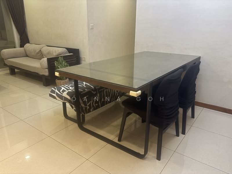 Mi Casa, 325 Choa Chu Kang Avenue 3, 3 Bedrooms, 1,259 sqft, Condominium For Sale, by Joanna Goh, 500081861 - Dining Room - PropertyGuru.com.sg