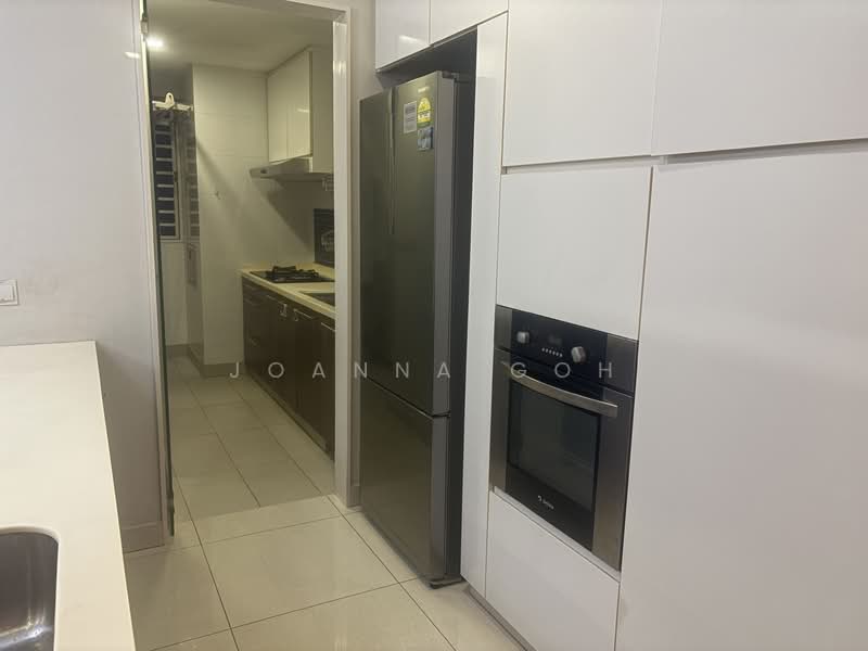 Mi Casa, 325 Choa Chu Kang Avenue 3, 3 Bedrooms, 1,259 sqft, Condominium For Sale, by Joanna Goh, 500081861 - Kitchen - PropertyGuru.com.sg