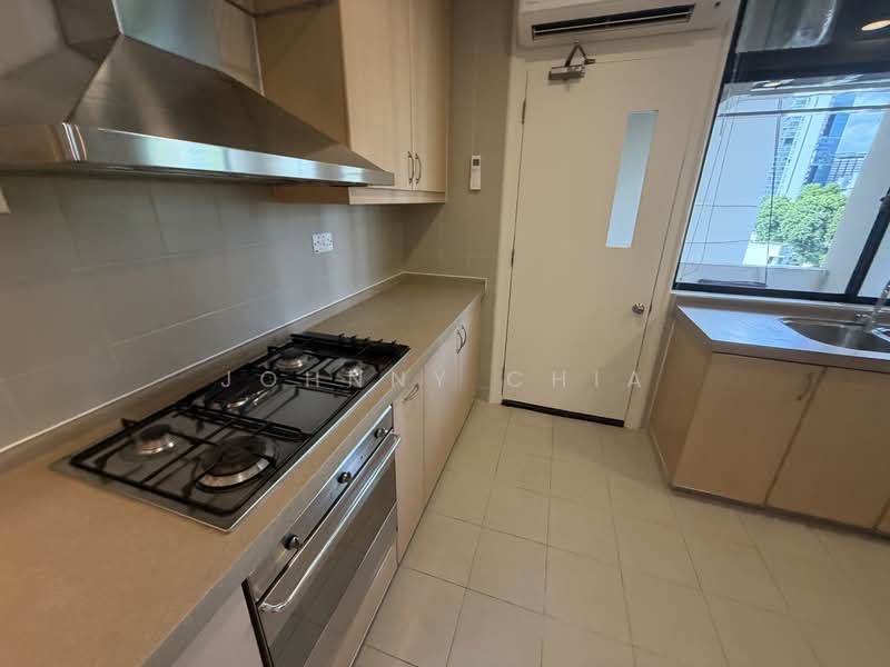 The Colonnade, 82 Grange Road, 2 Bedrooms, 2,883 sqft, Condominium For Rent, by Johnny Chia, 500081863 - Kitchen - PropertyGuru.com.sg