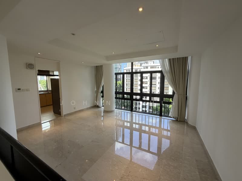 The Colonnade, 82 Grange Road, 2 Bedrooms, 2,883 sqft, Condominium For Rent, by Johnny Chia, 500081863 - Living Room - PropertyGuru.com.sg