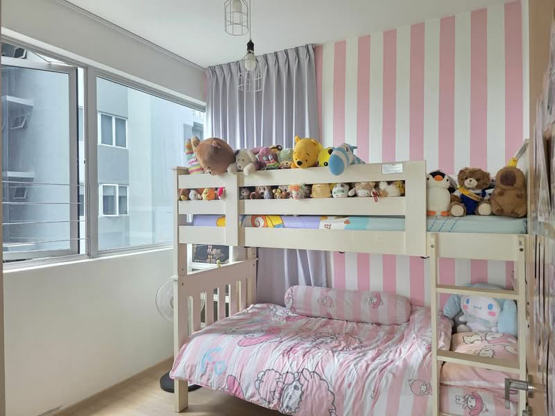 Austville Residences Executive Condominium For Sale at S$ 1,499,000 | PropertyGuru Singapore - Bedroom