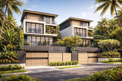 For Sale - ⭐️RARE NS FACING BRAND NEW PAIR 2.5-STY DETACHED! | WITHIN 1KM TO HENRY PARK PRIMARY | NEAR MRT⭐️