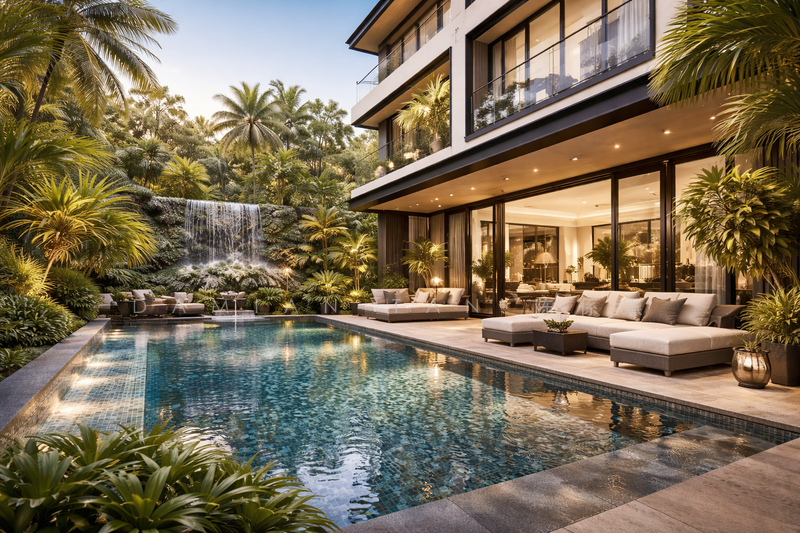 ⭐️RARE NS FACING BRAND NEW PAIR 2.5-STY DETACHED! | WITHIN 1KM TO HENRY PARK PRIMARY | NEAR MRT⭐️ Detached House For Sale at S$ 17,300,000 | PropertyGuru Singapore - Exterior