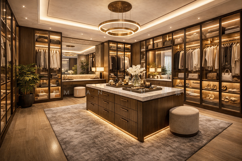 ⭐️RARE NS FACING BRAND NEW PAIR 2.5-STY DETACHED! | WITHIN 1KM TO HENRY PARK PRIMARY | NEAR MRT⭐️ Detached House For Sale at S$ 17,300,000 | PropertyGuru Singapore - Interior