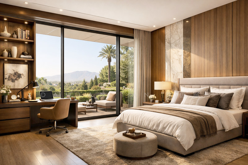 ⭐️RARE NS FACING BRAND NEW PAIR 2.5-STY DETACHED! | WITHIN 1KM TO HENRY PARK PRIMARY | NEAR MRT⭐️ Detached House For Sale at S$ 17,300,000 | PropertyGuru Singapore - Bedroom