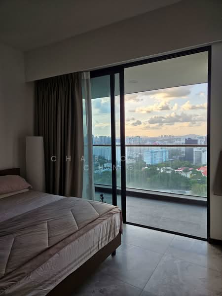 One Pearl Bank Condominium For Sale at S$ 2,500,000 | PropertyGuru Singapore - Bedroom