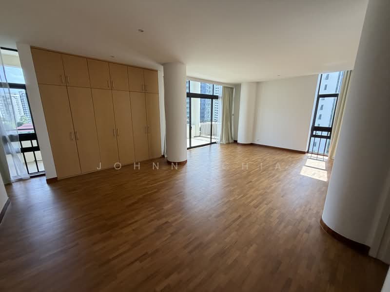 The Colonnade, 82 Grange Road, 3 Bedrooms, 3,617 sqft, Condominium For Rent, by Johnny Chia, 500081870 - Living Room - PropertyGuru.com.sg