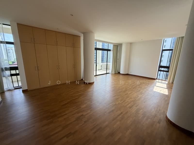 The Colonnade, 82 Grange Road, 3 Bedrooms, 3,617 sqft, Condominium For Rent, by Johnny Chia, 500081870 - Living Room - PropertyGuru.com.sg