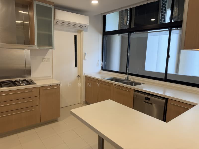 The Colonnade, 82 Grange Road, 3 Bedrooms, 3,617 sqft, Condominium For Rent, by Johnny Chia, 500081870 - Kitchen - PropertyGuru.com.sg