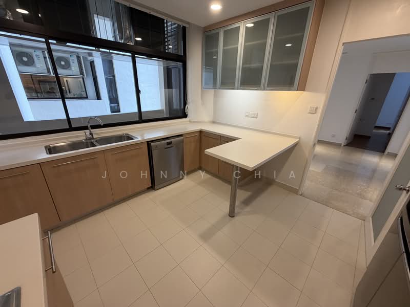 The Colonnade, 82 Grange Road, 3 Bedrooms, 3,617 sqft, Condominium For Rent, by Johnny Chia, 500081870 - Kitchen - PropertyGuru.com.sg