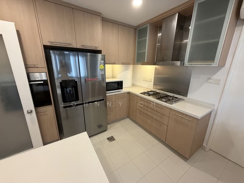 The Colonnade, 82 Grange Road, 3 Bedrooms, 3,617 sqft, Condominium For Rent, by Johnny Chia, 500081870 - Kitchen - PropertyGuru.com.sg