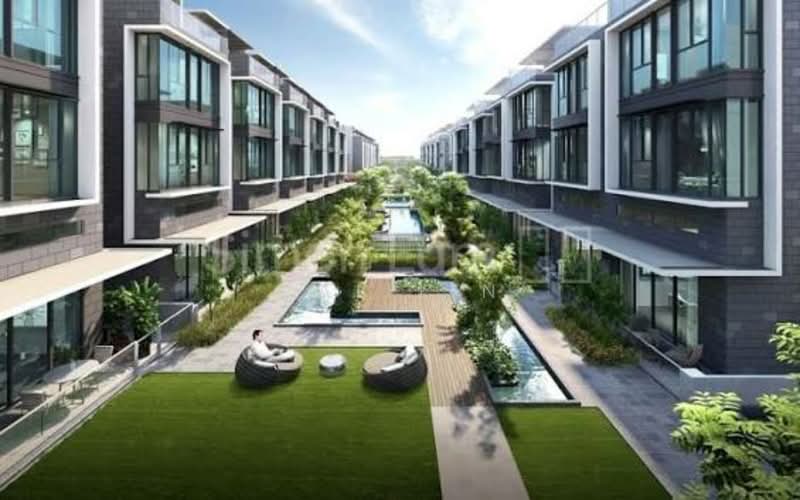 ◤ Pollen Vicinity Belgravia Ace Freehold Cluster Semi-D with Lift! ❤️ TOP Soon Semi-Detached House For Sale at S$ 5,280,000 | PropertyGuru Singapore - Exterior