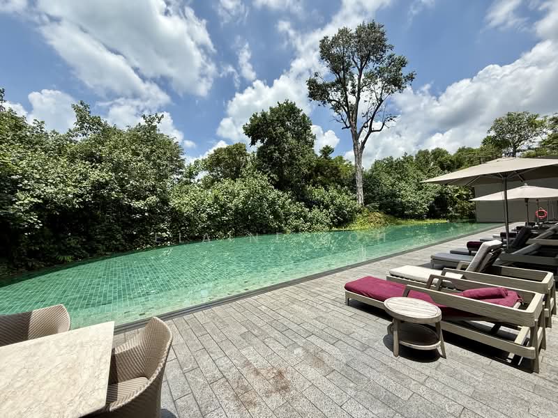 Capella The Club Residences Singapore, 1 The Knolls, Sentosa Island Singapore, 1 Bedroom, 947 sqft, Apartment For Rent, by Elaine Goh, 500081876 - Exterior - PropertyGuru.com.sg