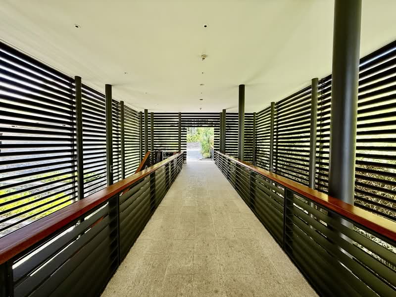 Capella The Club Residences Singapore, 1 The Knolls, Sentosa Island Singapore, 1 Bedroom, 947 sqft, Apartment For Rent, by Elaine Goh, 500081876 - Corridor - PropertyGuru.com.sg