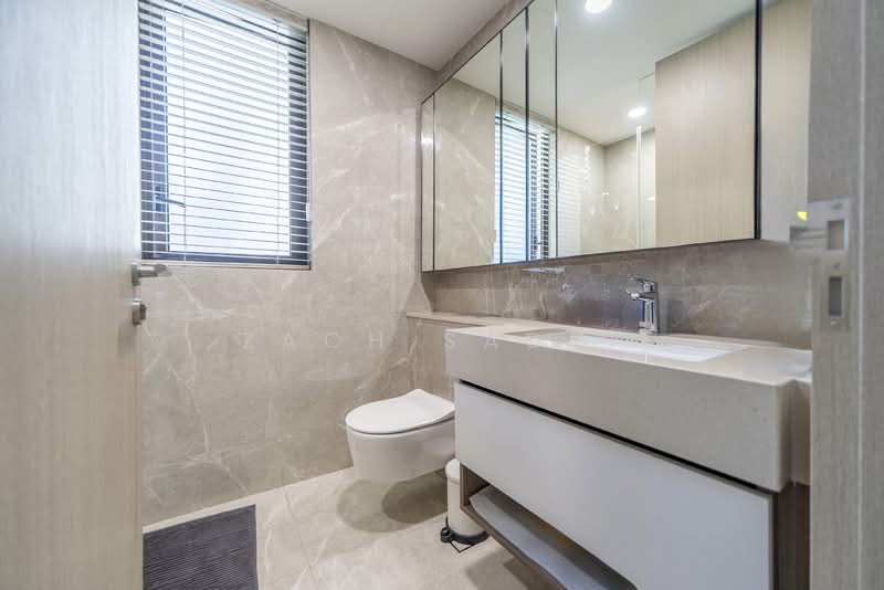 Dairy Farm Residences Condominium For Sale at S$ 1,860,000 | PropertyGuru Singapore - Bathroom