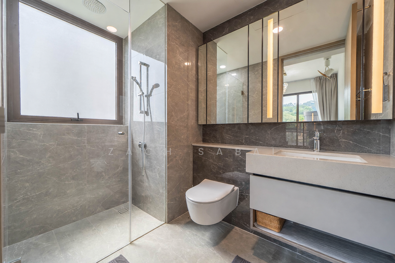 Dairy Farm Residences Condominium For Sale at S$ 1,860,000 | PropertyGuru Singapore - Bathroom