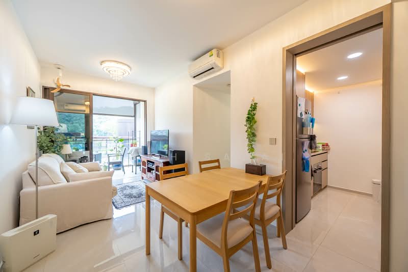 Dairy Farm Residences Condominium For Sale at S$ 1,860,000 | PropertyGuru Singapore - Living Room
