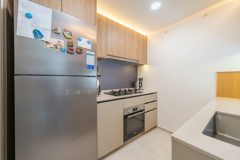 Dairy Farm Residences Condominium For Sale at S$ 1,860,000 | PropertyGuru Singapore - Kitchen