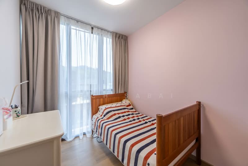 Dairy Farm Residences Condominium For Sale at S$ 1,860,000 | PropertyGuru Singapore - Bedroom