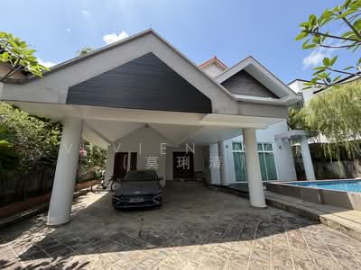 For Sale - 3-Storey Bungalow Near Singapore American School