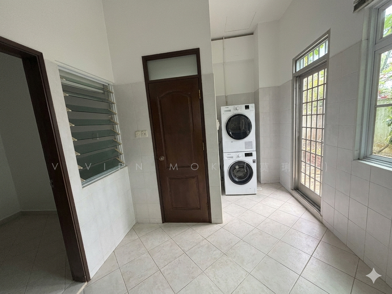 3-Storey Bungalow Near Singapore American School Bungalow House For Sale at S$ 4,380,000 | PropertyGuru Singapore - Service Yard