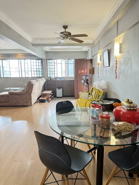 624 Hougang Avenue 8, 624 Hougang Avenue 8, 3 Bedrooms, 1,313 sqft, HDB Flat For Rent, by Joanne Law, 500081887 - PropertyGuru.com.sg