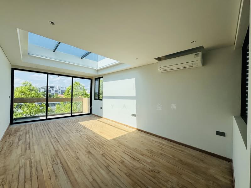 Brand New with pool & Jacuzzi, 5 levels with lift for Muti-generation Terraced House For Sale at S$ 9,580,000 | PropertyGuru Singapore - Interior