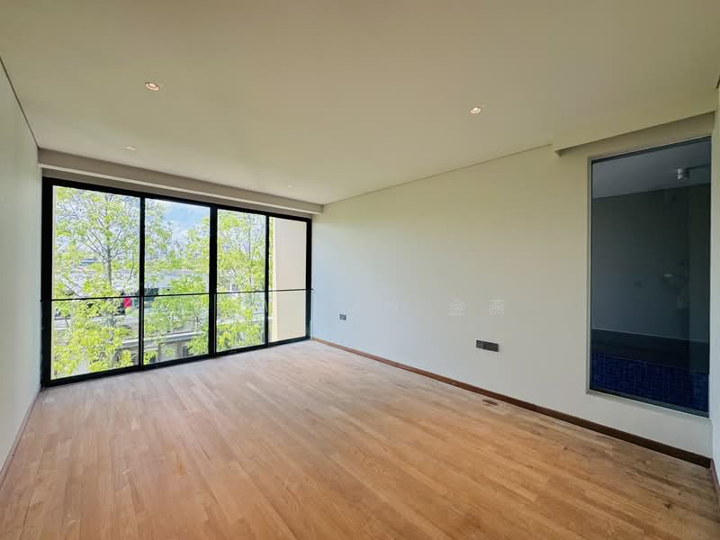 Brand New with pool & Jacuzzi, 5 levels with lift for Muti-generation Terraced House For Sale at S$ 9,580,000 | PropertyGuru Singapore - View