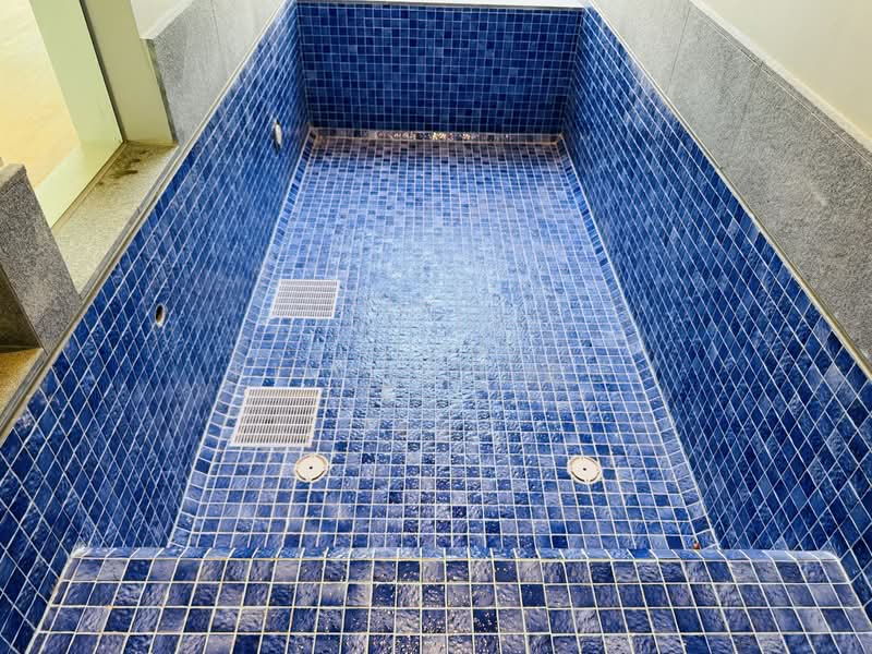 Brand New with pool & Jacuzzi, 5 levels with lift for Muti-generation Terraced House For Sale at S$ 9,580,000 | PropertyGuru Singapore - Pool