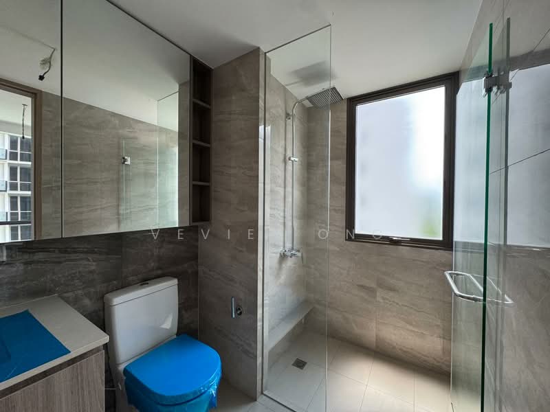 The Botany at Dairy Farm, 7 Dairy Farm Walk, 3 Bedrooms, 926 sqft, Condominium For Rent, by Vevien Ong, 500081890 - Bathroom - PropertyGuru.com.sg