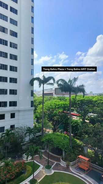 Central Green, 3 Jalan Membina, 4 Bedrooms, 1,528 sqft, Condominium For Sale, by Denise Ho, 500081897 - Exterior - PropertyGuru.com.sg