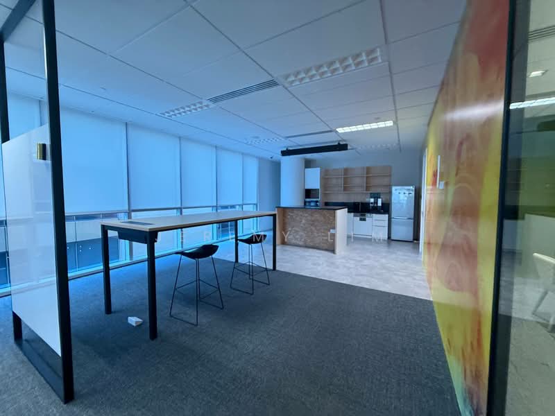 Paya Lebar Quarter, 2 Paya Lebar Road, 4,965 sqft, Office For Rent, by Jeremy Lim, 500081904 - Kitchen - CommercialGuru.com.sg