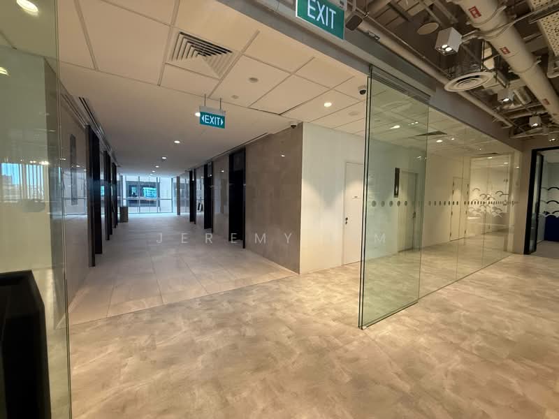 Paya Lebar Quarter, 2 Paya Lebar Road, 4,965 sqft, Office For Rent, by Jeremy Lim, 500081904 - Corridor - CommercialGuru.com.sg