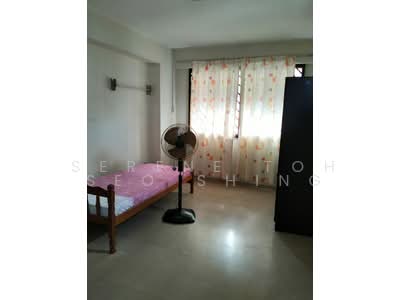 For Rent - 439 Hougang Avenue 8