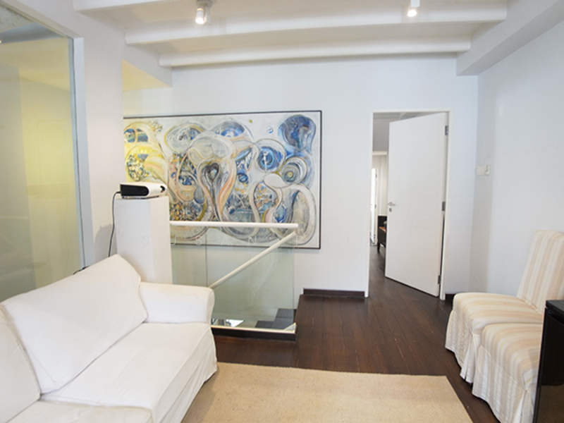 Joo Chiat Cutie Conservation House For Sale at S$ 4,850,000 | PropertyGuru Singapore - Living Room