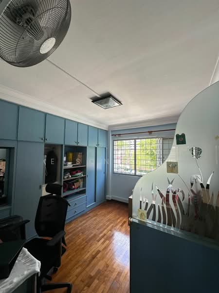 109 Lengkong Tiga, 109 Lengkong Tiga, 3 Bedrooms, 1,377 sqft, HDB Flat For Rent, by ELSON SOH, 500081914 - Bedroom - PropertyGuru.com.sg