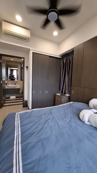 Parc Riviera Condominium For Sale at S$ 2,097,999 | PropertyGuru Singapore - Bedroom