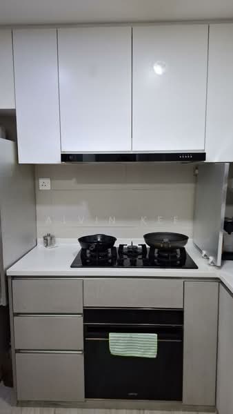 Parc Riviera Condominium For Sale at S$ 2,097,999 | PropertyGuru Singapore - Kitchen