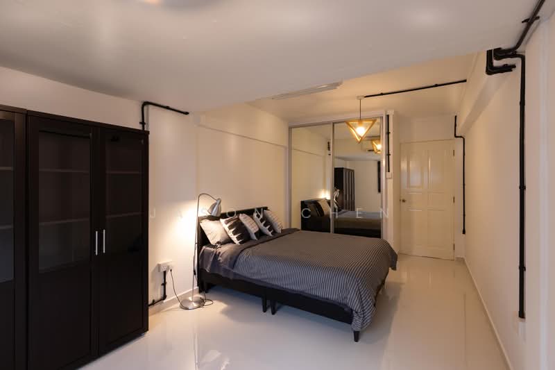 308 Clementi Avenue 4 HDB Flat For Sale at S$ 568,000 | PropertyGuru Singapore - Bedroom