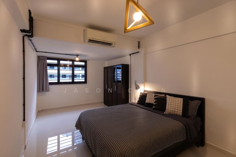 308 Clementi Avenue 4 HDB Flat For Sale at S$ 568,000 | PropertyGuru Singapore - Bedroom